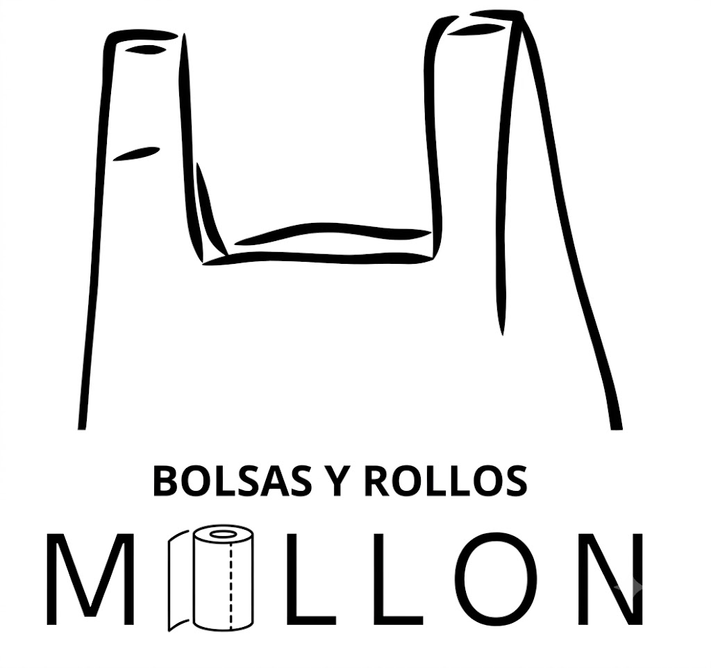 Logo Bolsas y Rollos MILLON