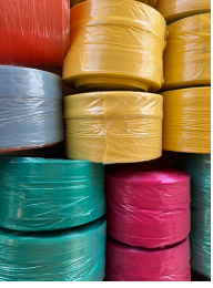 Rollos de colores