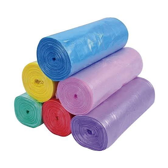 Bolsa en rollo